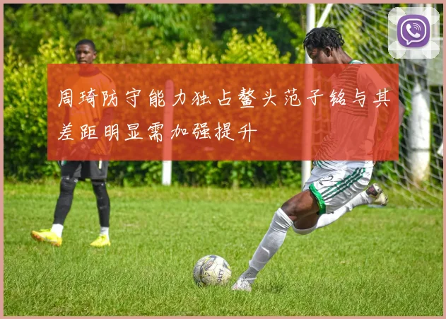 周琦防守能力独占鳌头范子铭与其差距明显需加强提升